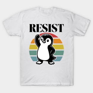Penguin Resist T-Shirt
